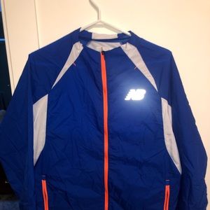 New Balance windbreaker